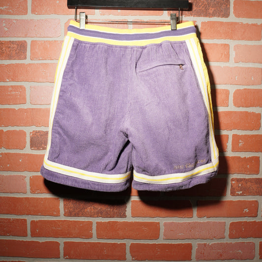 Effulgence Lakers Shorts Yesterday's Fits