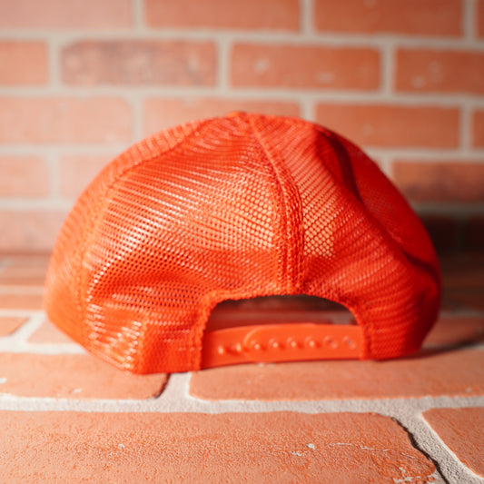 VTG California Beach Trucker Hat Yesterday's Fits