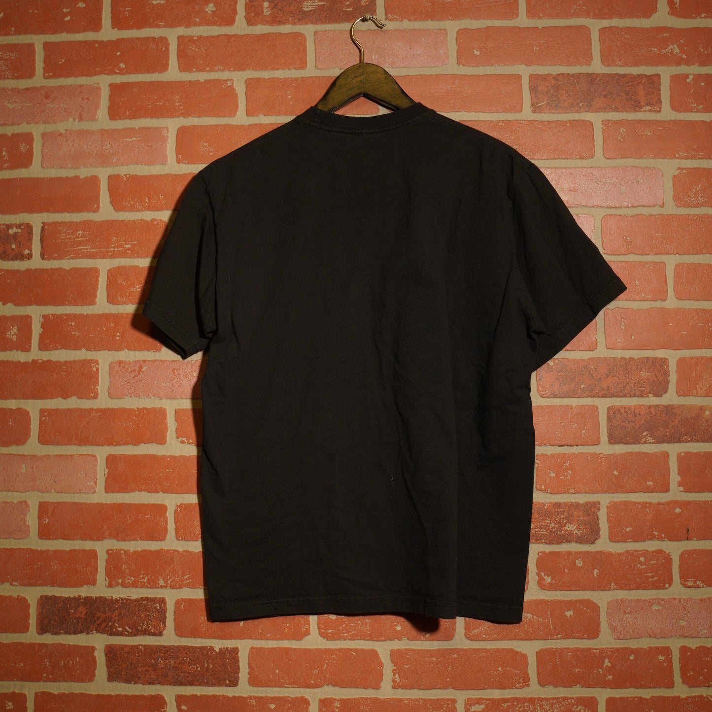 Supreme Tonal Box Logo Black Tee