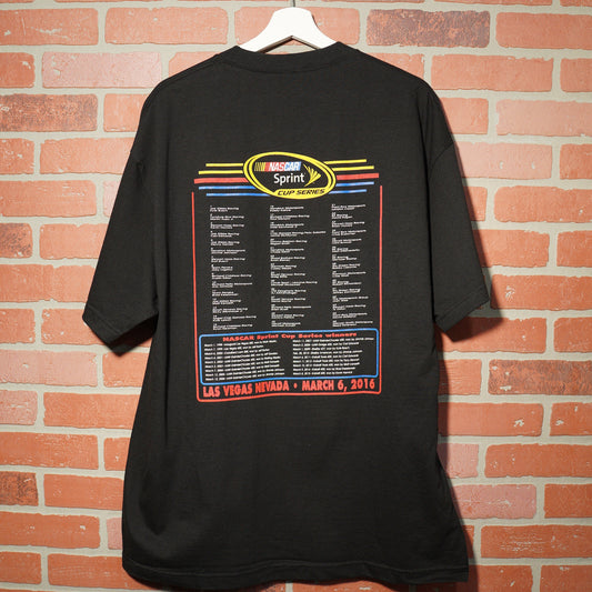 VTG 2016 NASCAR Las Vegas Kobalt Tools 400 Race Tee