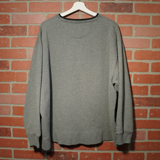 VTG Disneyland Grumpy Grey Crewneck