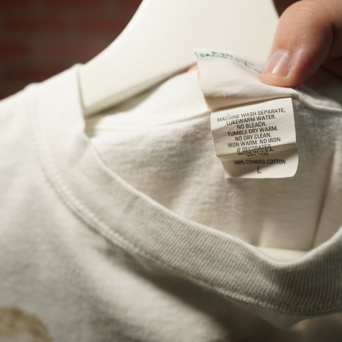 VTG MGM Grand The Three Stooges White Tee