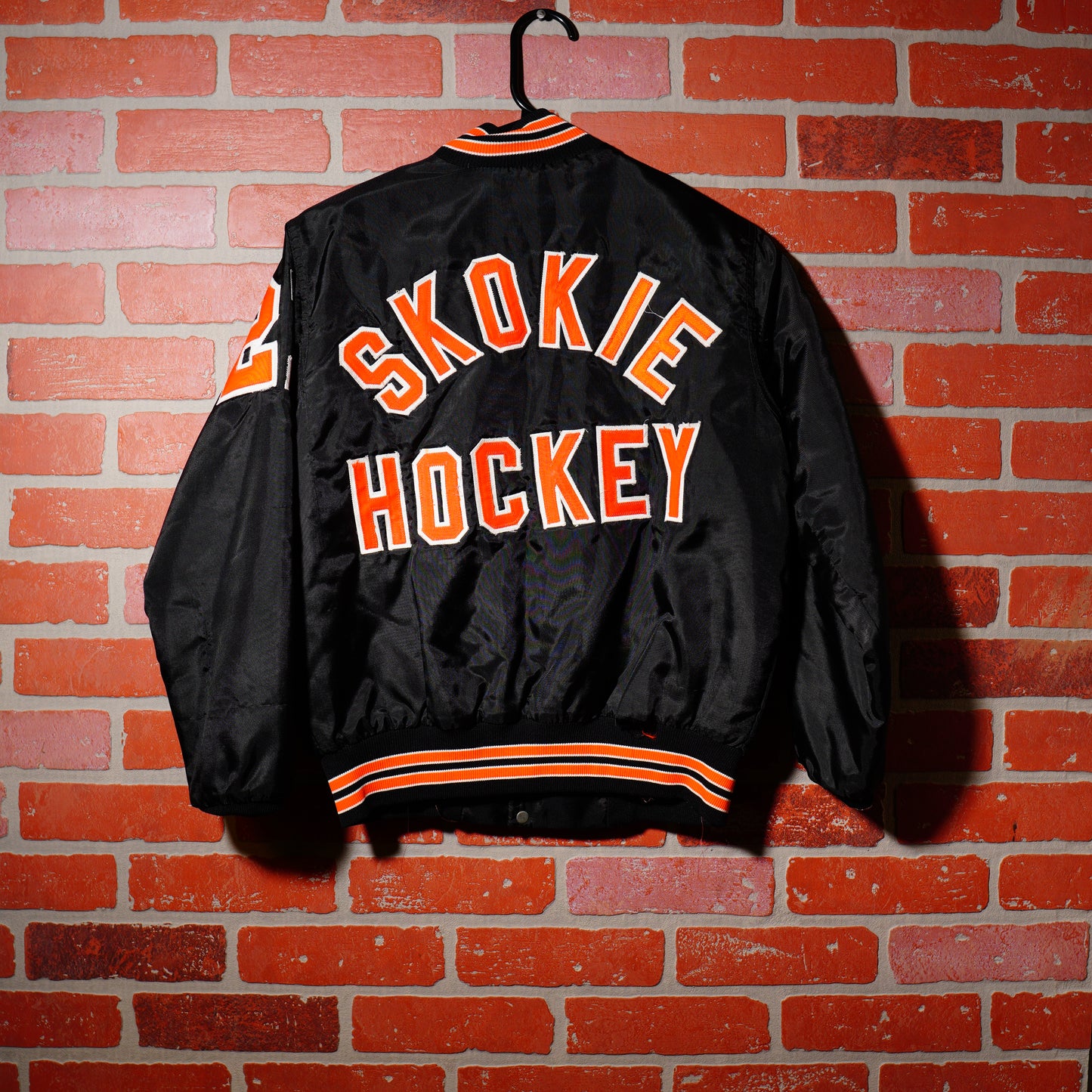 VTG Youth NHL Chicago Blackhawks Jacket
