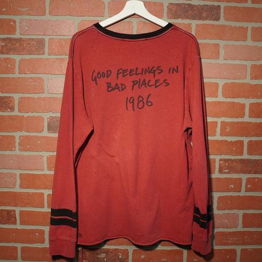 Ksubi Killing Smokes L/S Tee