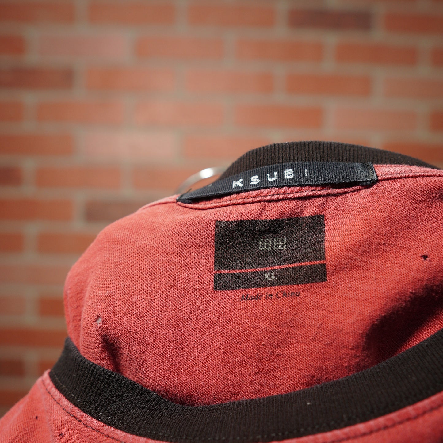 Ksubi Killing Smokes L/S Tee