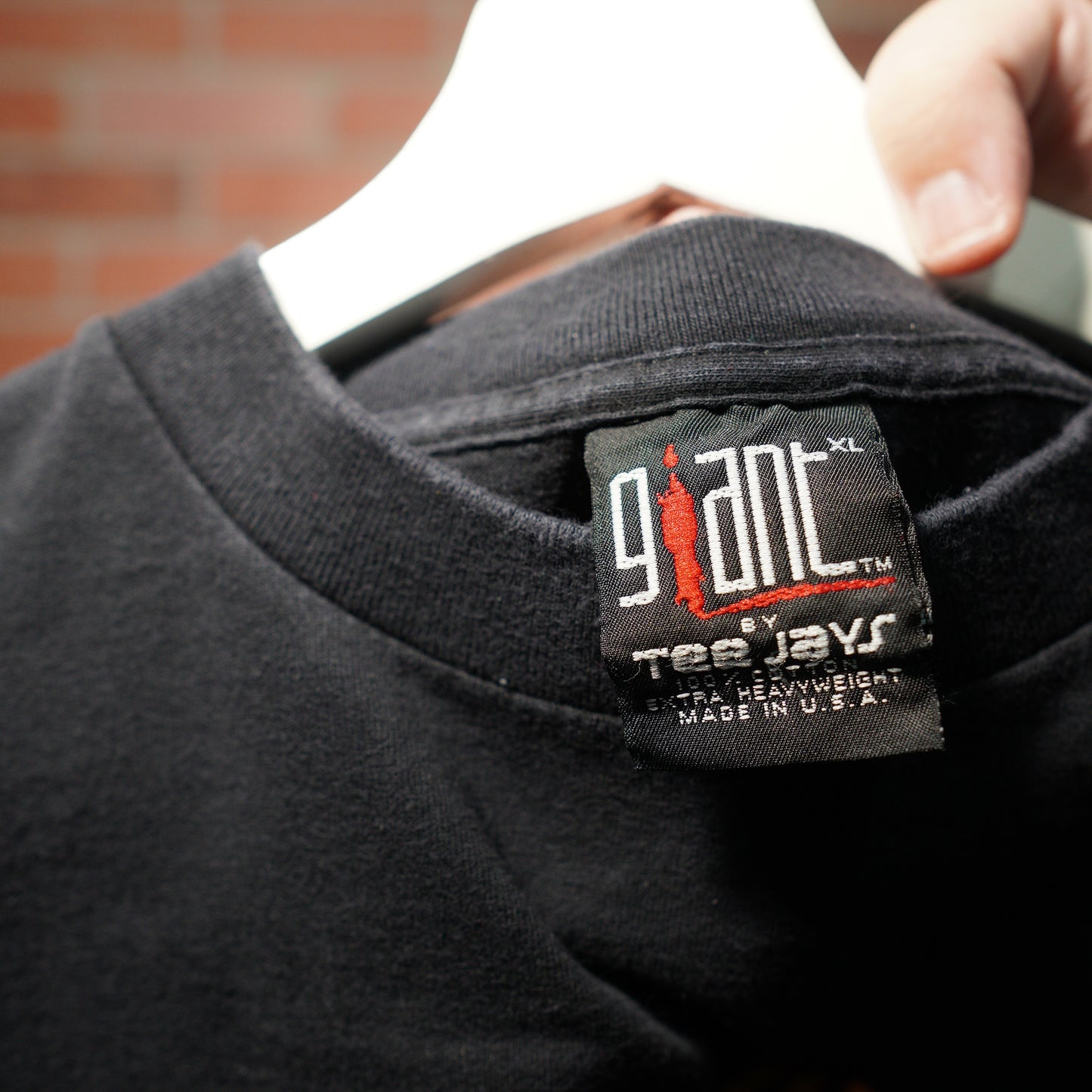 VTG 1995 Jimmy Buffett Domino College Tour Tee