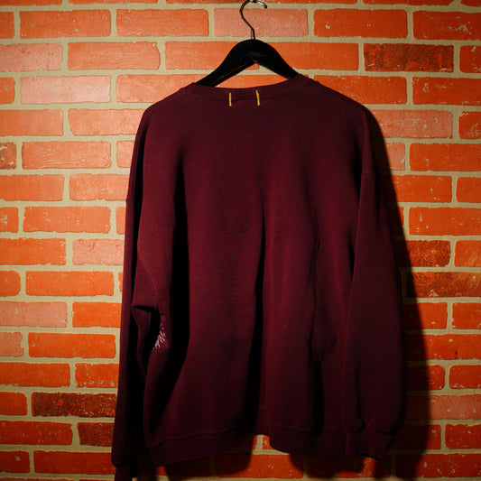 Trev 1of1 Custom Walt Disney Mickey Mouse Crewneck