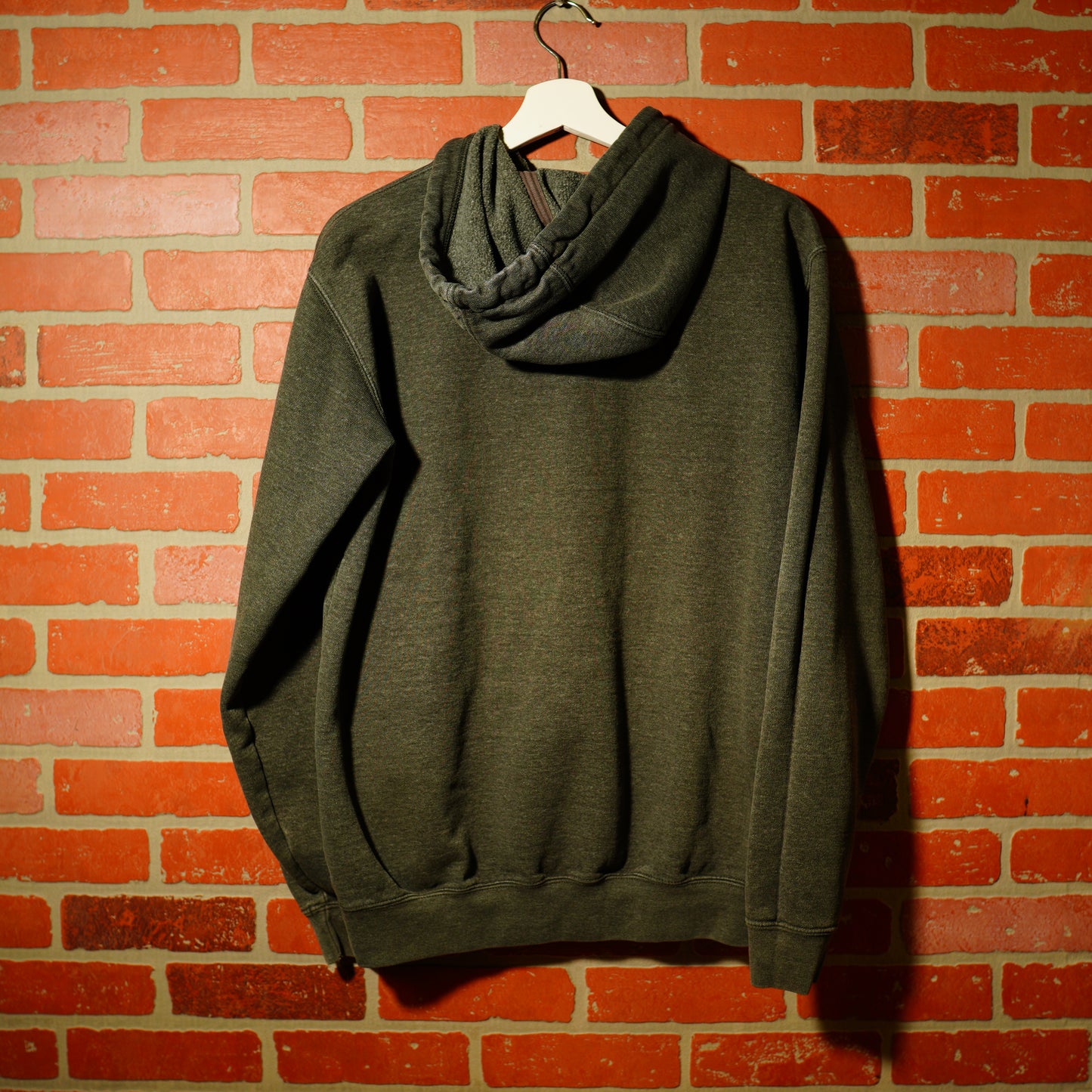 Carhartt Grey Hoodie