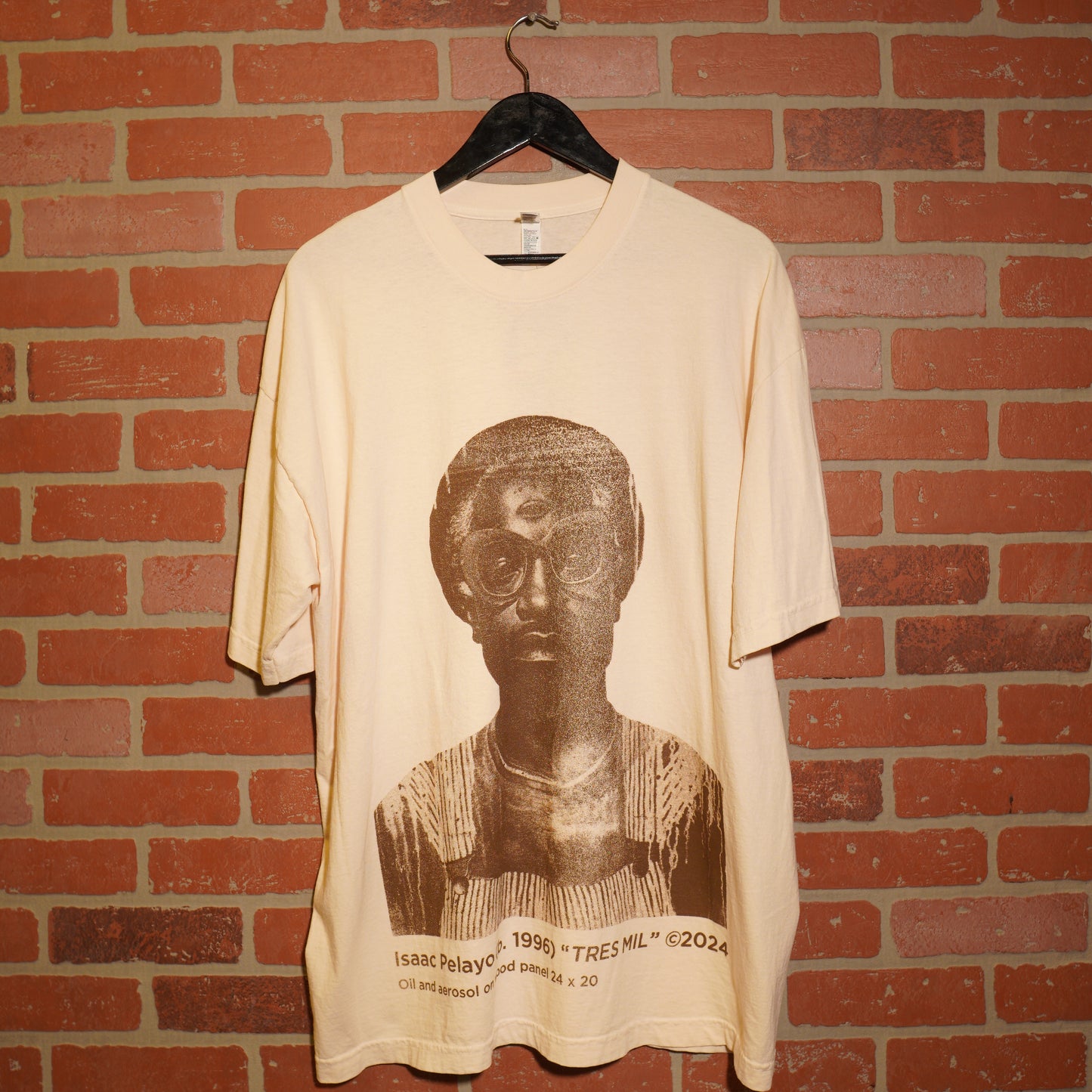 Isaac Pelayo Andre 3000 Tee