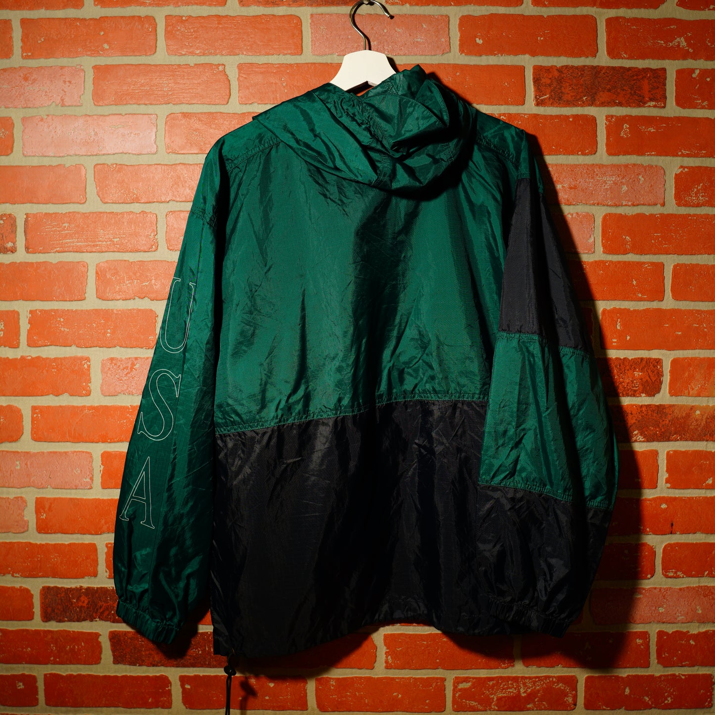 VTG 1996 Atlanta Olympics Pullover Windbreaker Jacket