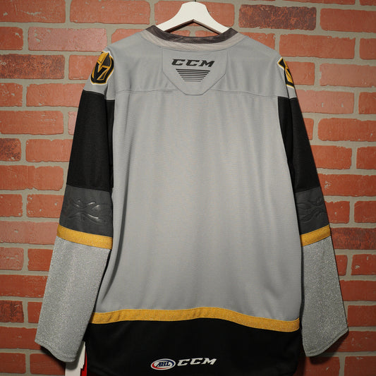 AHL Henderson Silver Hounds Hockey Jersey