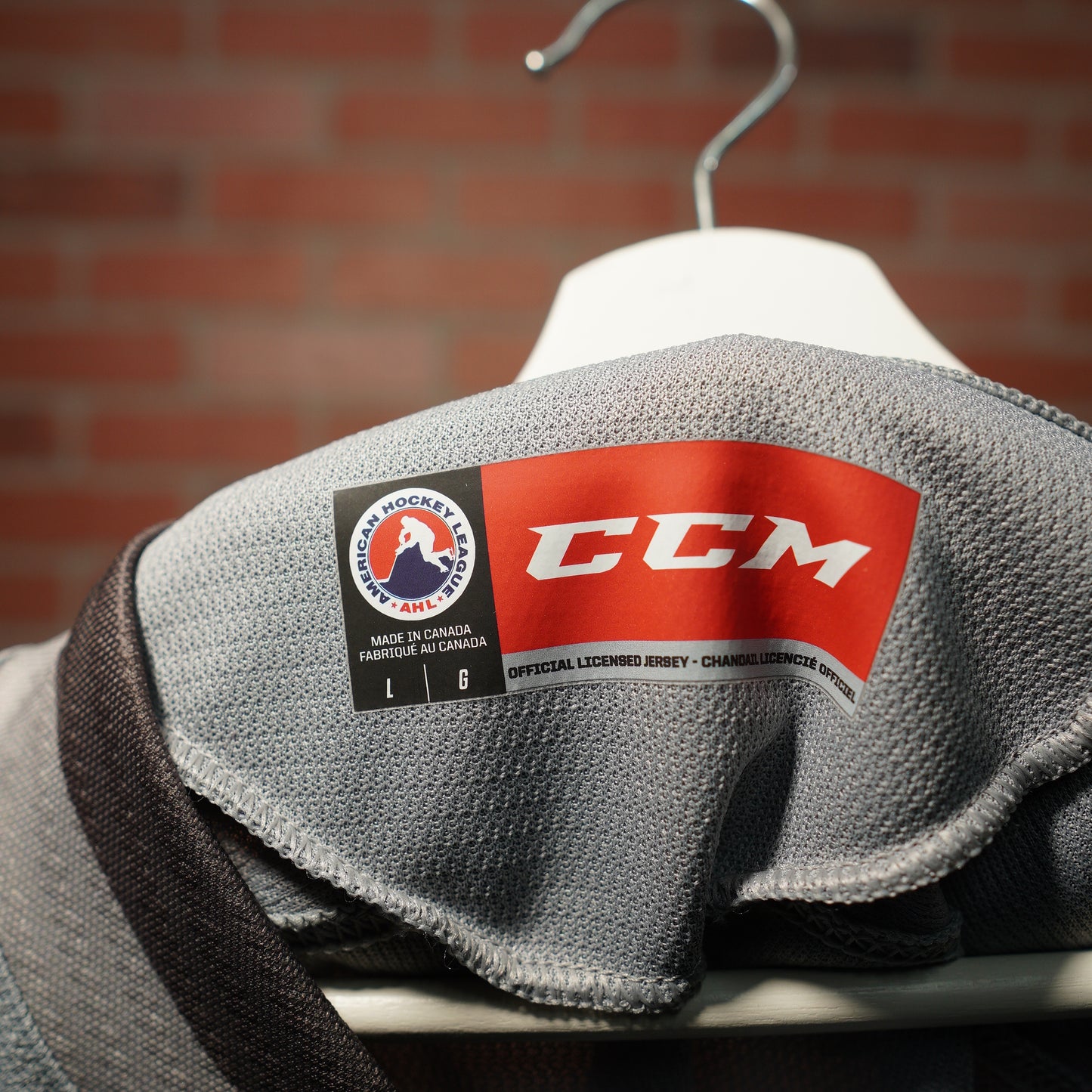 AHL Henderson Silver Hounds Hockey Jersey