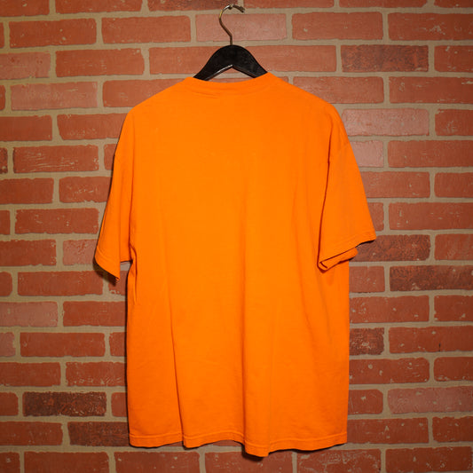 VTG MLB San Francisco Giants Orange Logo Tee
