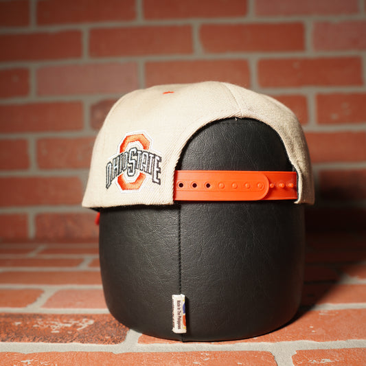 VTG Ohio State Snapback Hat