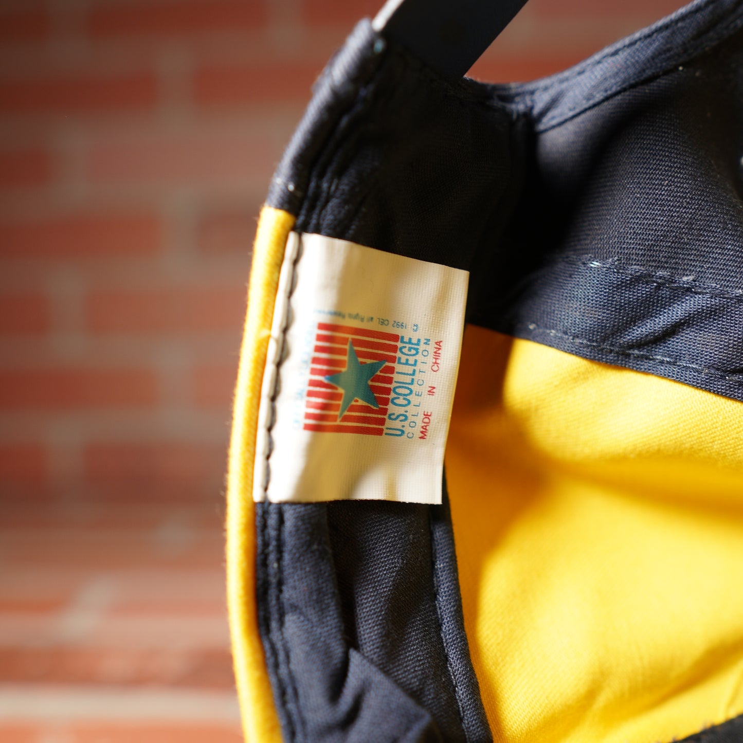 VTG Michigan AOP Snapback Hat