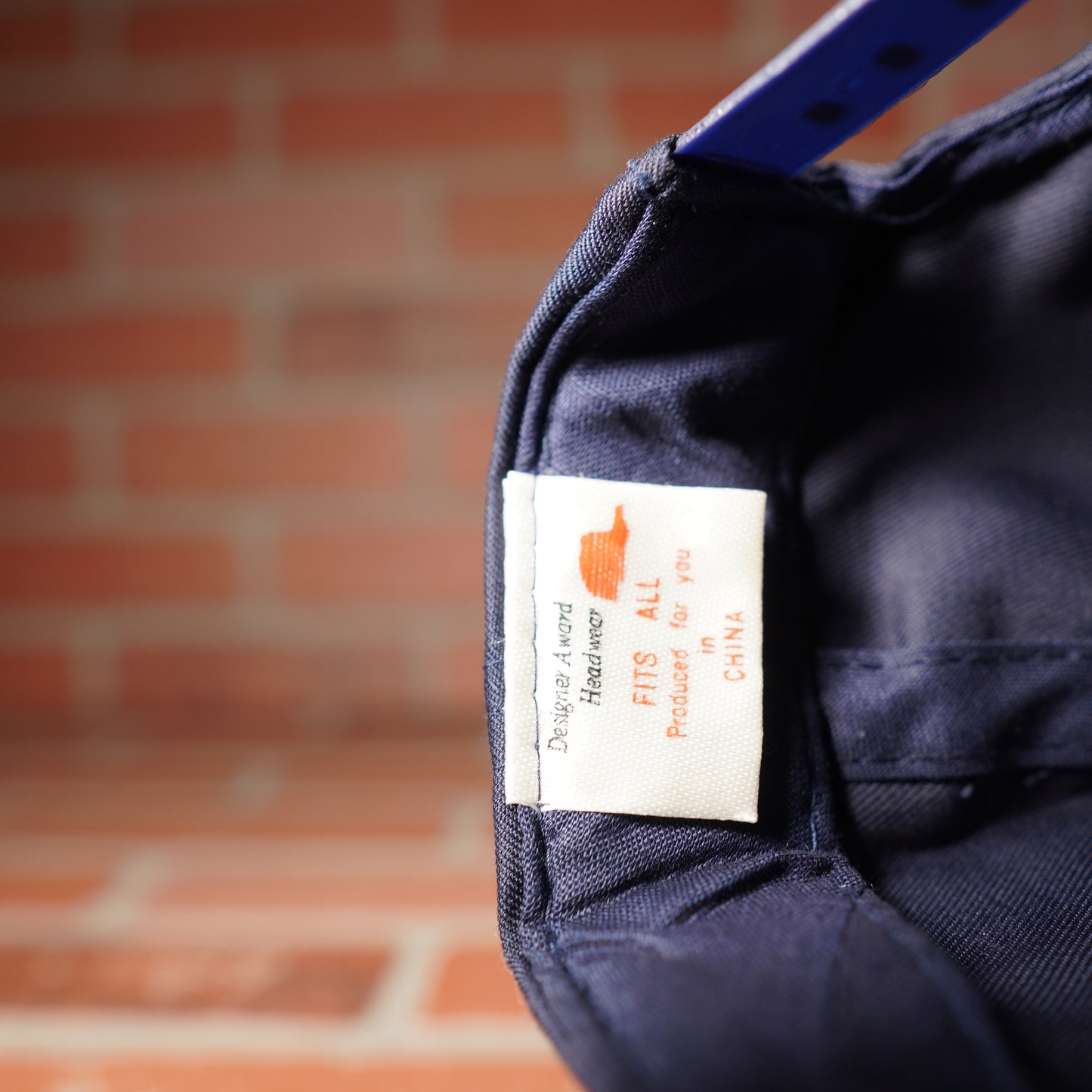 VTG Georgetown Hoyas Snapback Hat