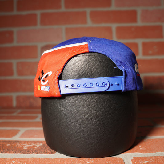 VTG Nascar Dale Earnhardt Jr. Superman Snapback Hat