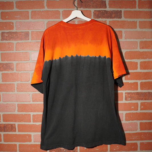 VTG Y2K The Disney Store Tigger Tie-Dye Tee