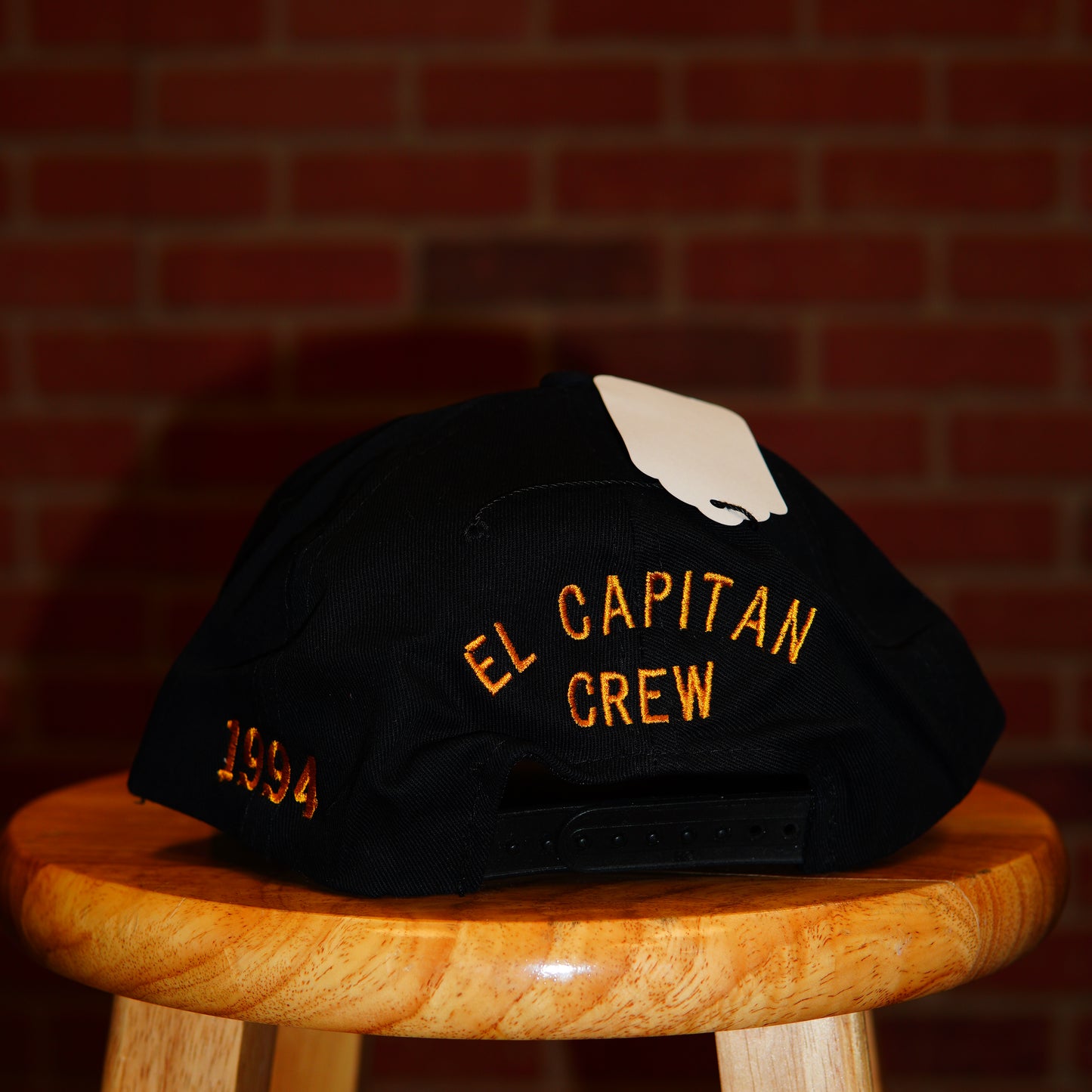 VTG 1994 Disney's The Lion King El Capitan Theater Snapback Hat