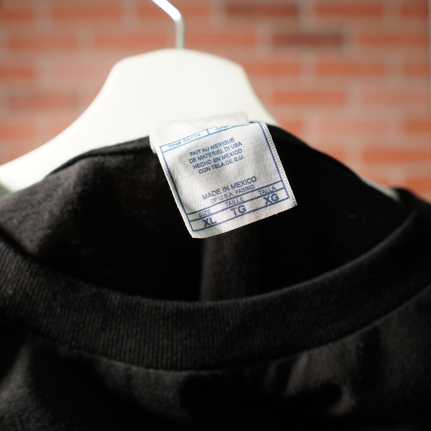 VTG 2004 American Custom Bike L/S Tee