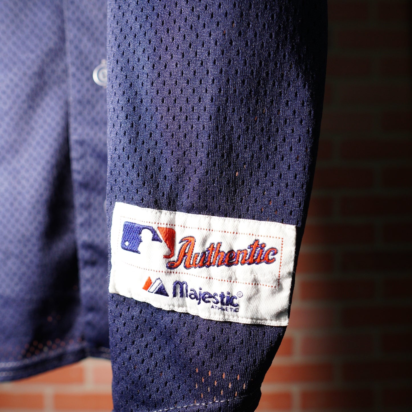 VTG Majestic MLB New York Yankees Jeter Baseball Jersey