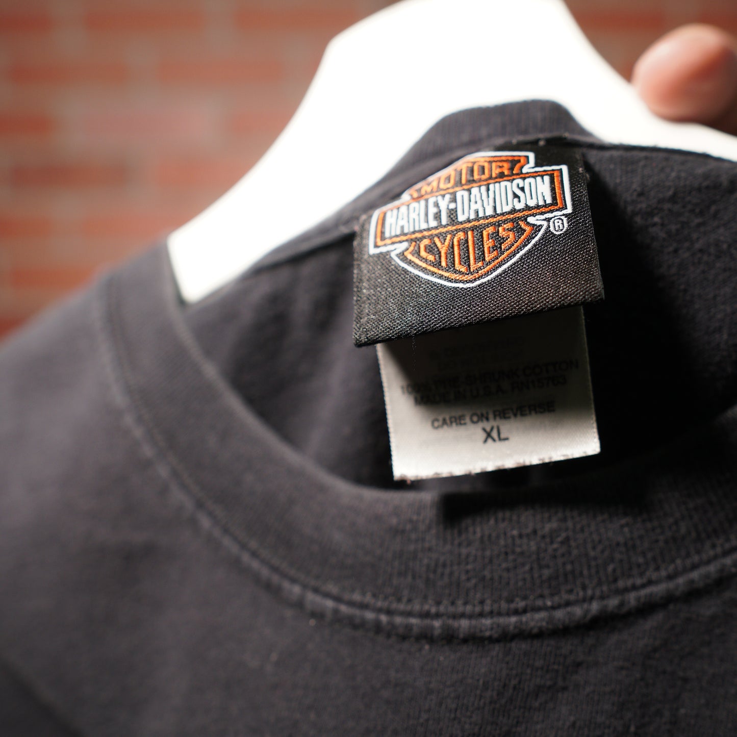 VTG Harley-Davidson TNT Quincy Illinois Bridge Tee