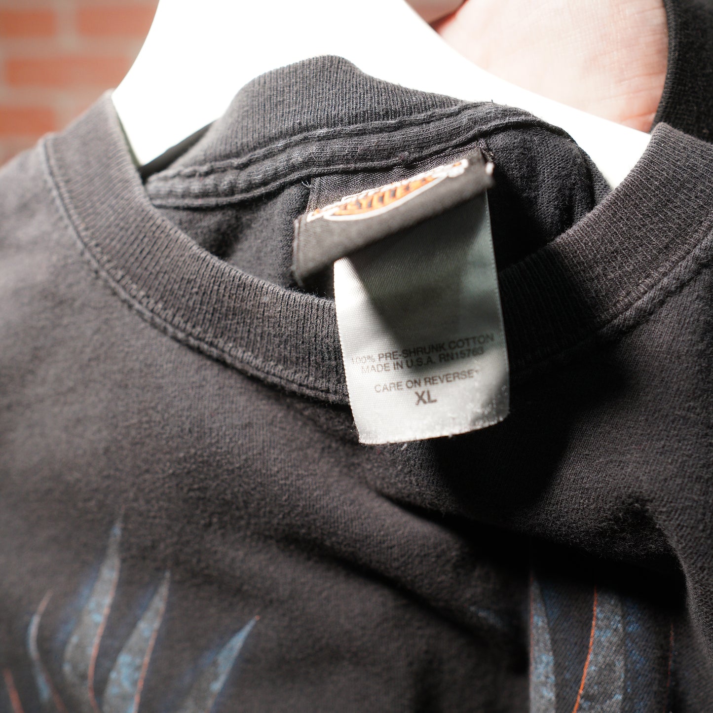 VTG Harley-Davidson Kentucky Logo Tee