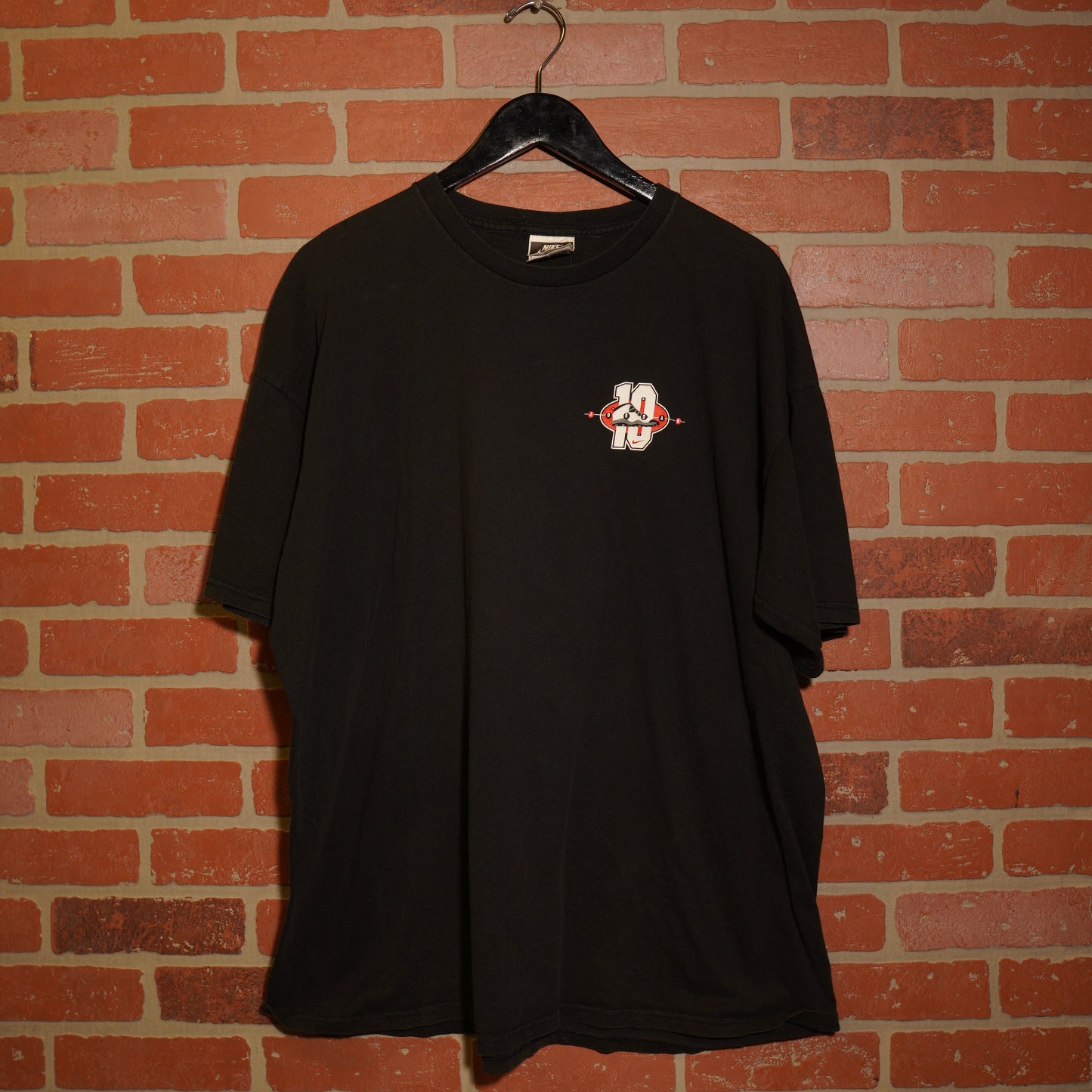 VTG Nike Jordan Brand 10 Accolades Sole Tee