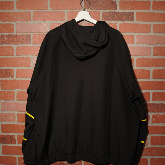 Puma Borussia Dortmund Zip-Up Black Jacket