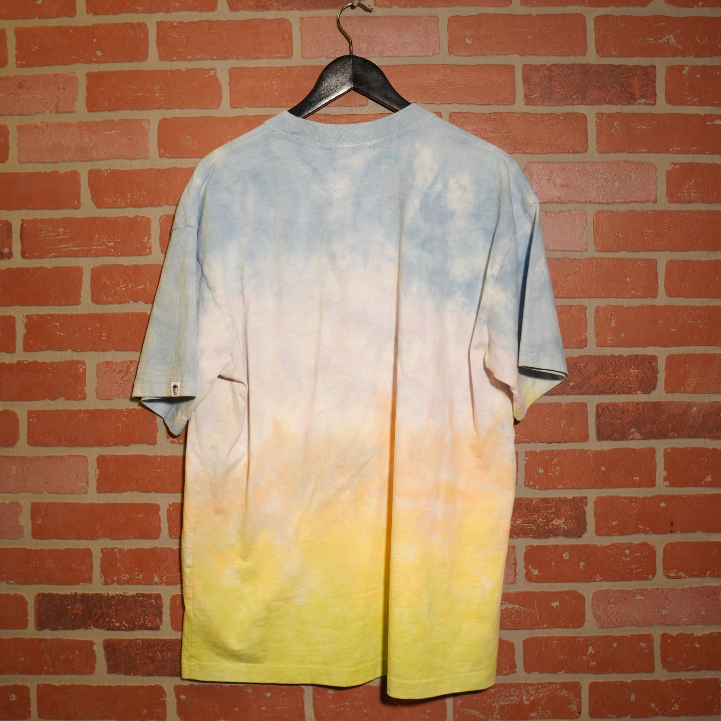 Warren Lotas Woodstock Tye-Dye Tee