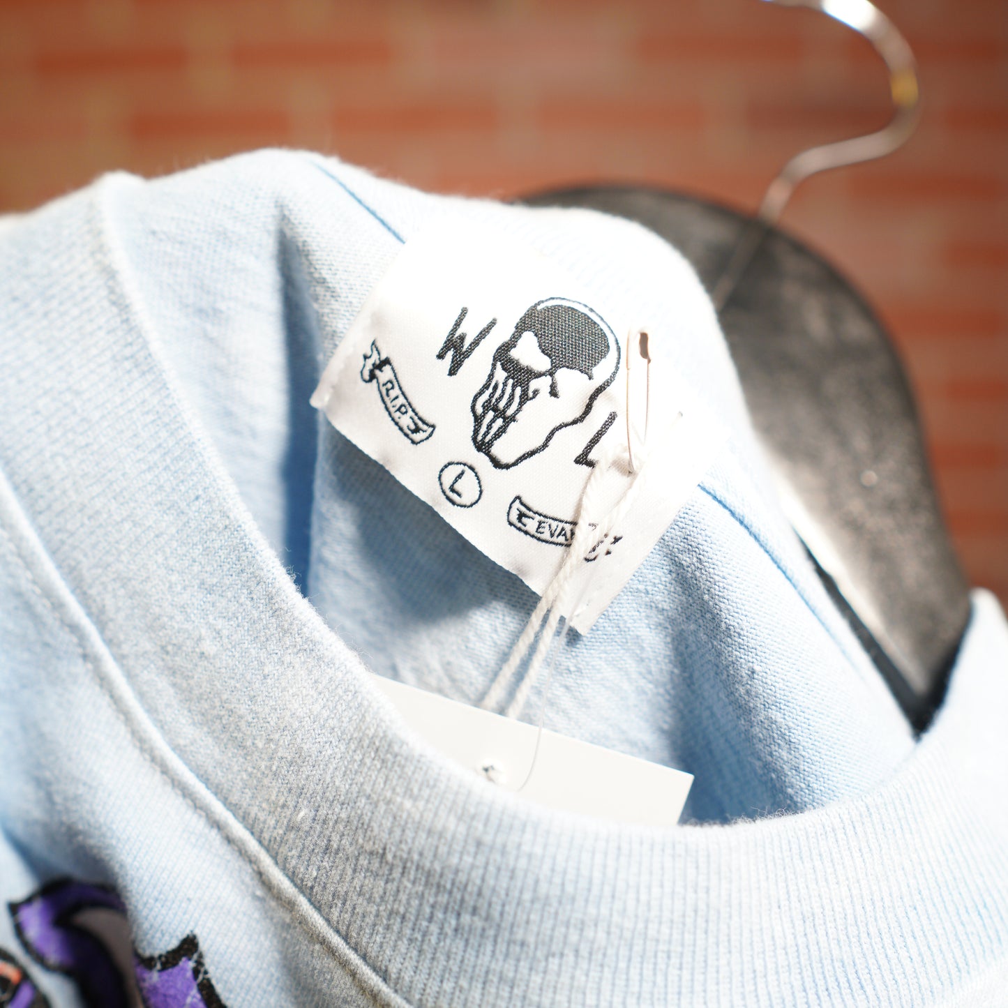 Warren Lotas Woodstock Tye-Dye Tee