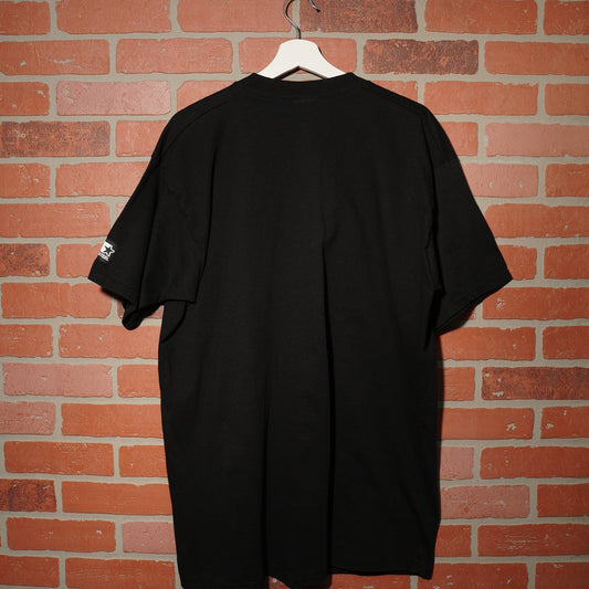 VTG 1998 NBA Chicago Bulls Champions 6 Time Tee