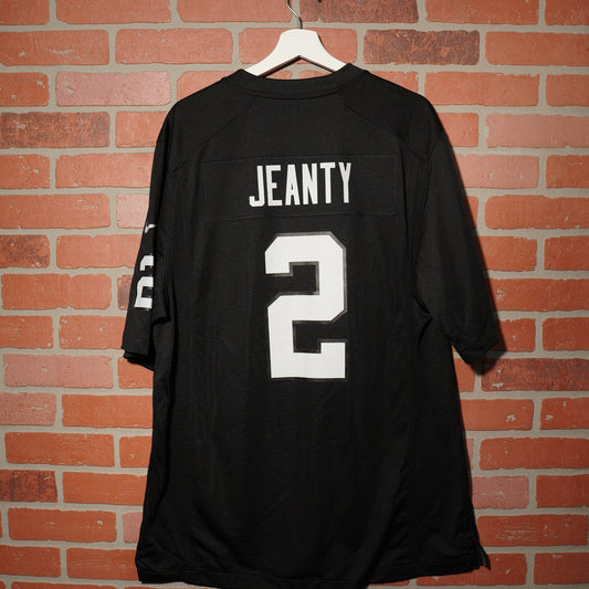 Nike NFL Las Vegas Raiders Jeanty Football Jersey