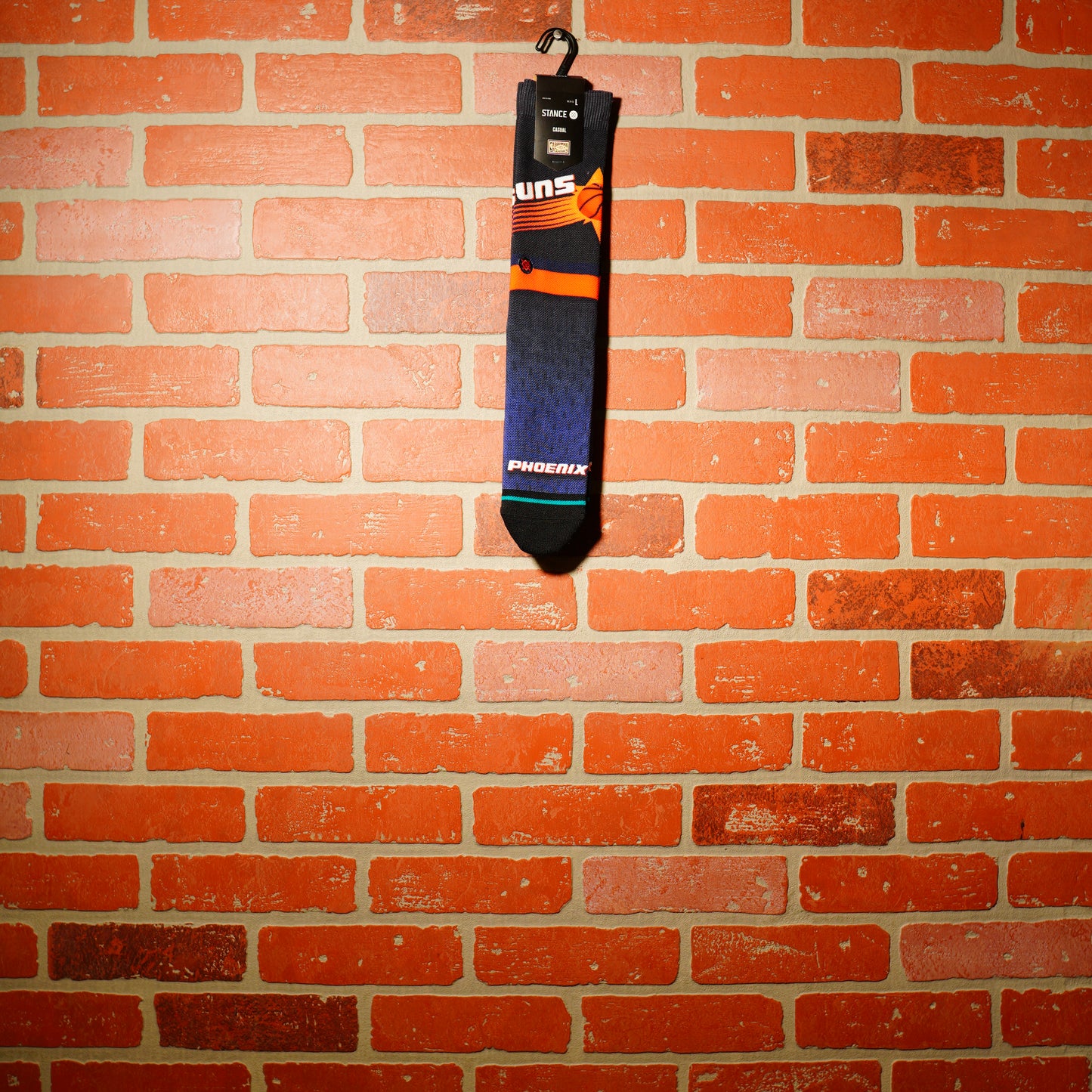 Stance X NBA Phoenix Suns Socks
