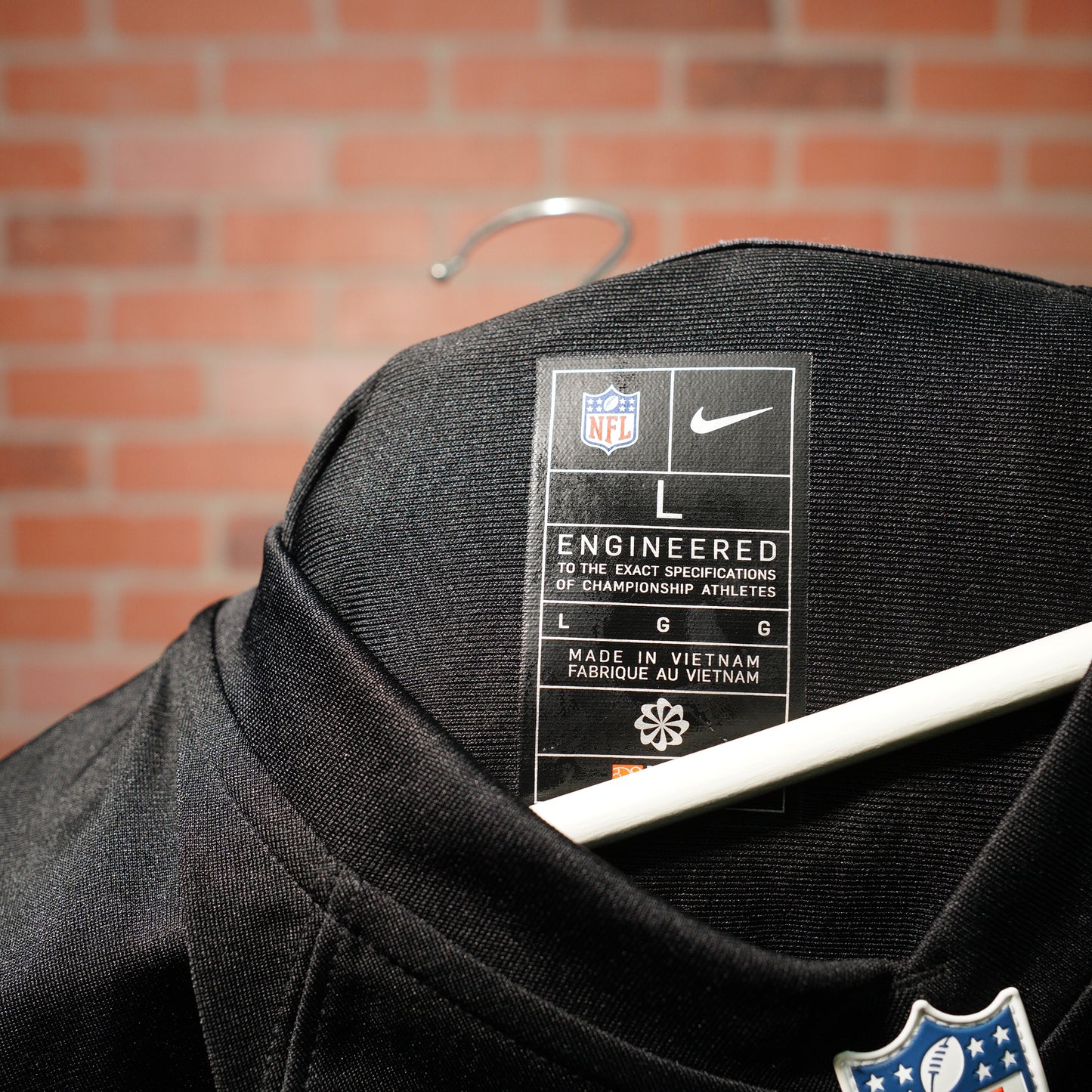 Nike NFL Las Vegas Raiders Jeanty Football Jersey