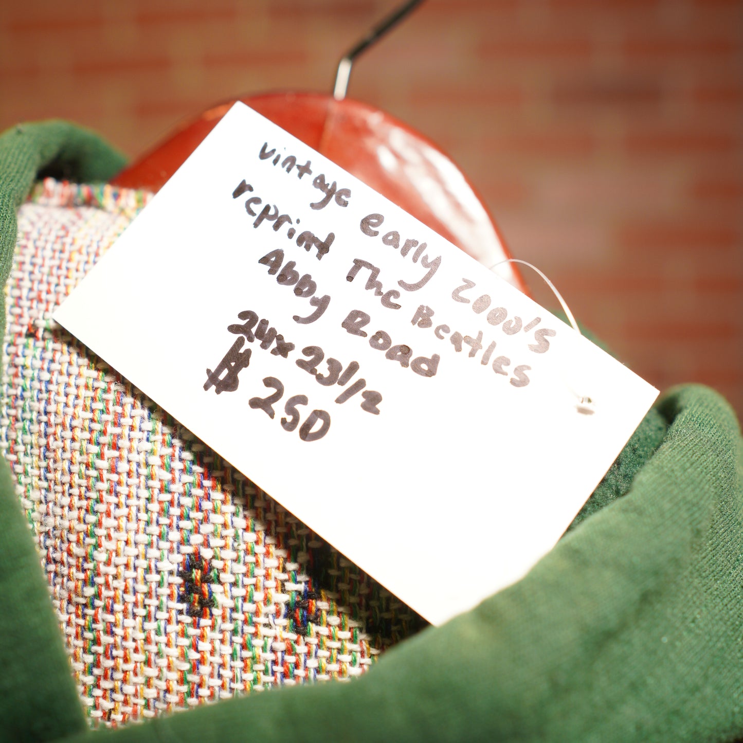 Trevs1of1 Custom Vintage The Beatles Abby Road Blanket Hoodie