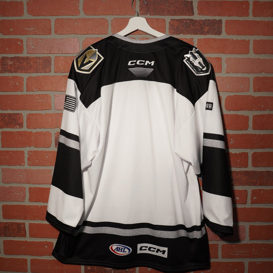 AHL Henderson Silver Knights Nevada Hockey Jersey