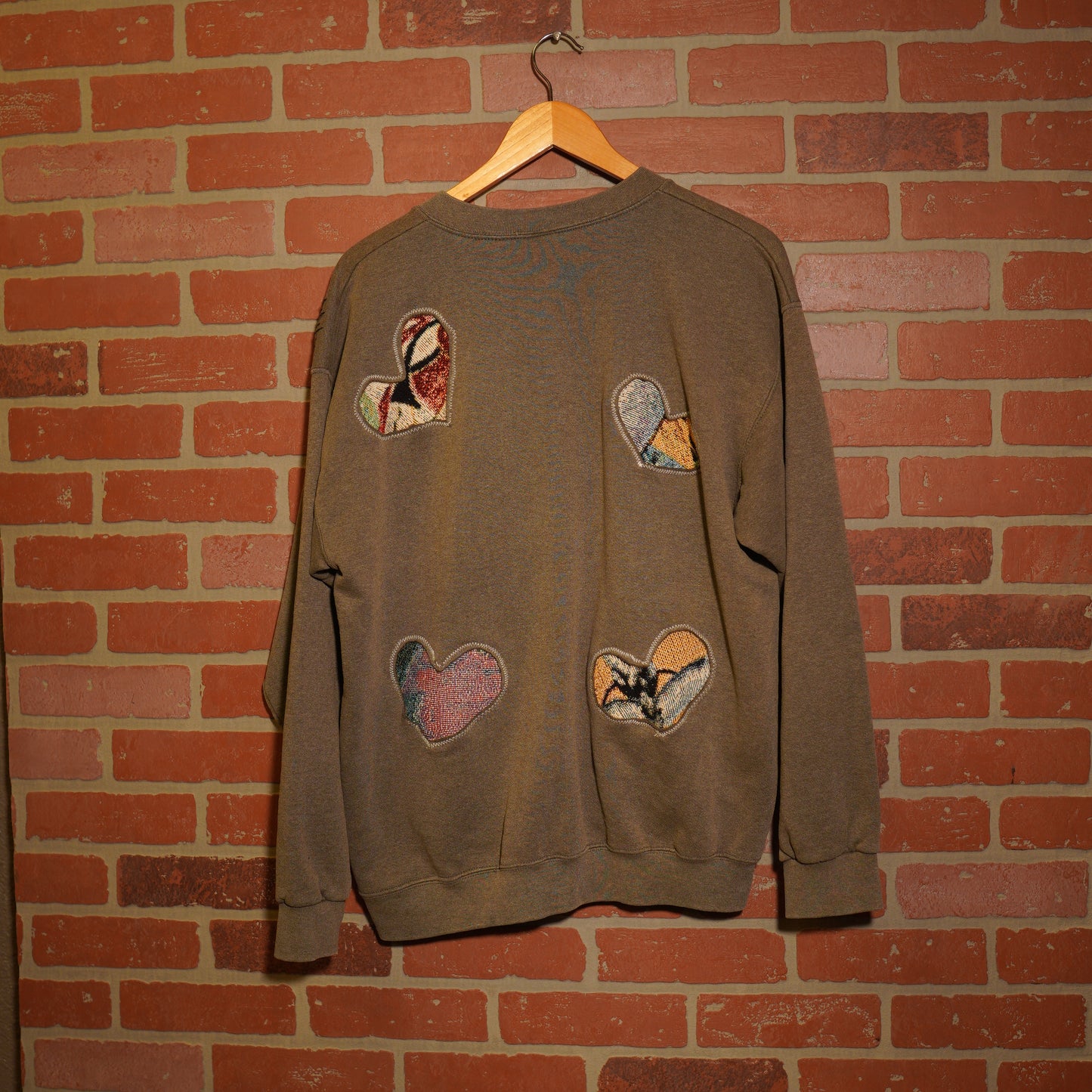 Trevs1of1 Custom Mac Miller Crewneck