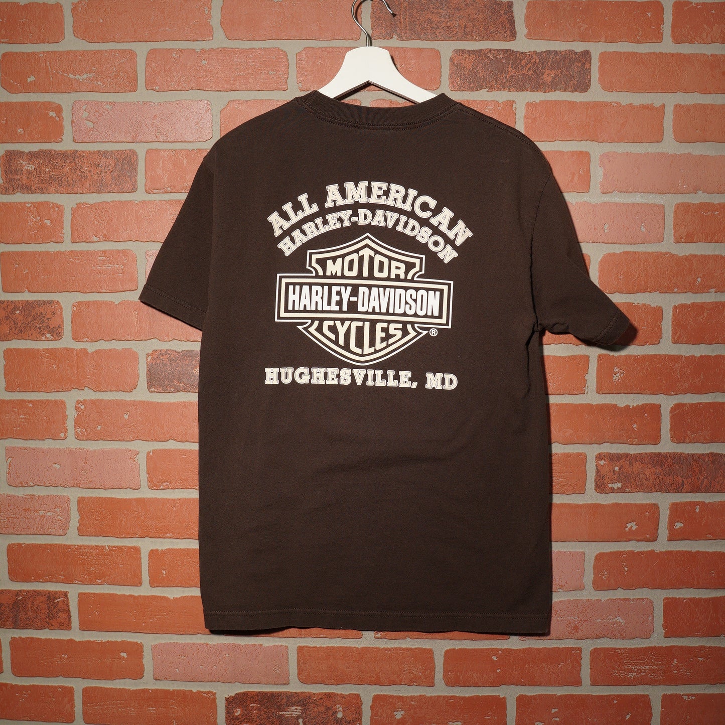 VTG Harley-Davidson All American Snake Tee