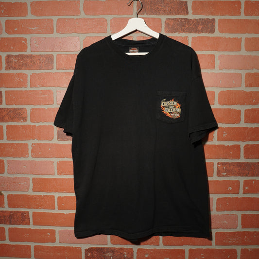 VTG Harley-Davidson Sales & Service Tee