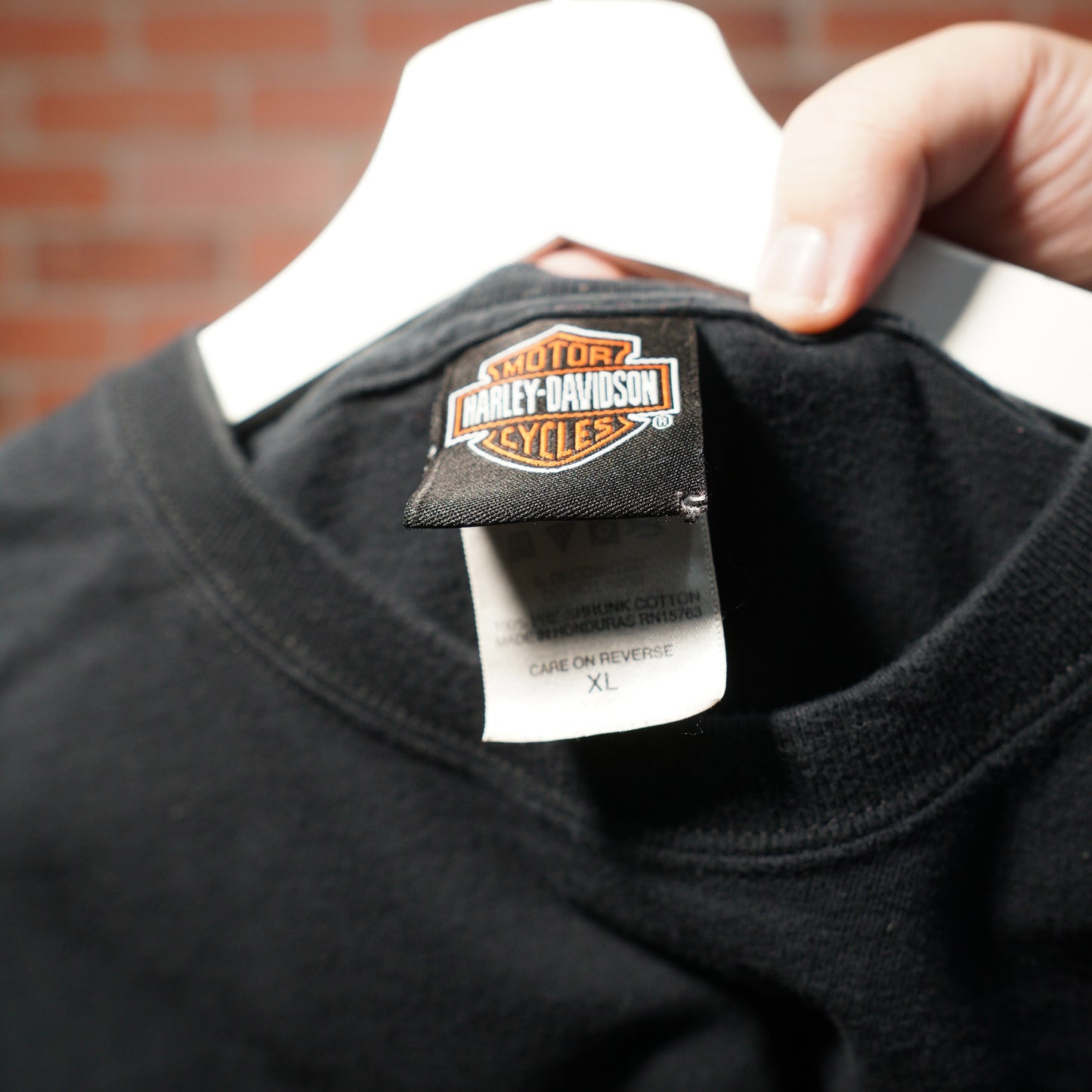 VTG Harley-Davidson Sales & Service Tee