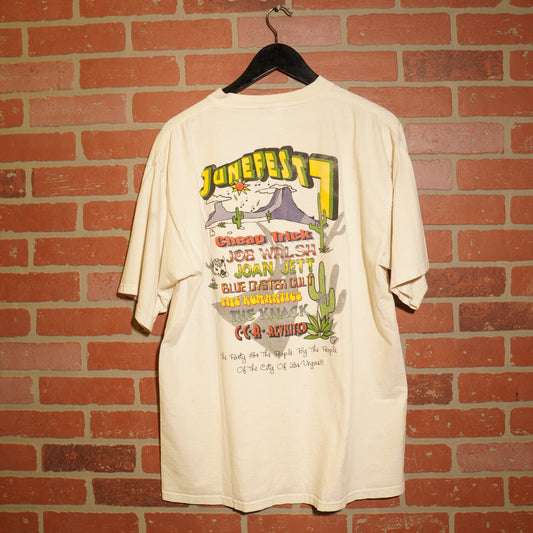 VTG 1999 Junefest 7 Festival Tee