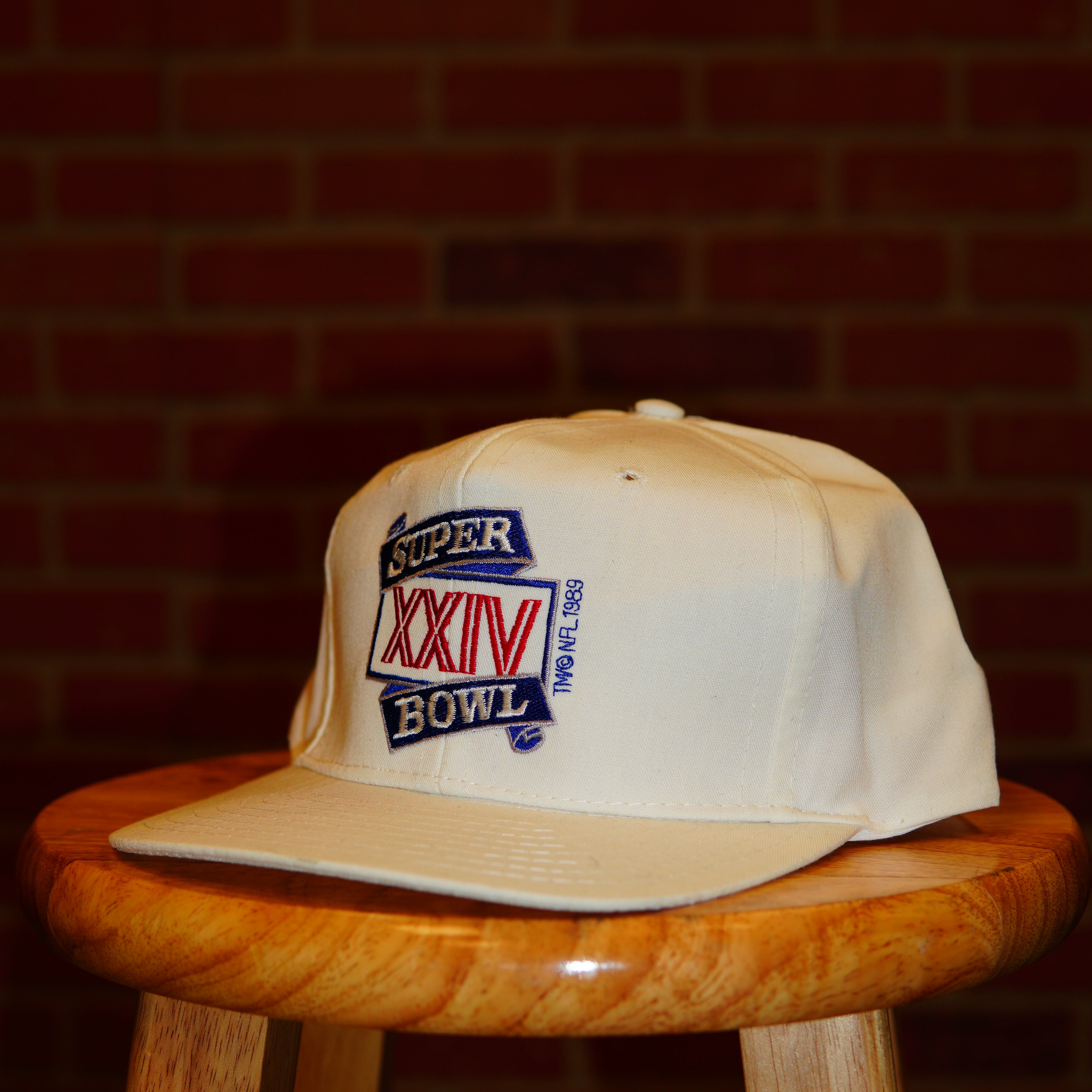 VTG 1996 NFL Super Bowl XXX Snapback Hat – Yesterday's Fits