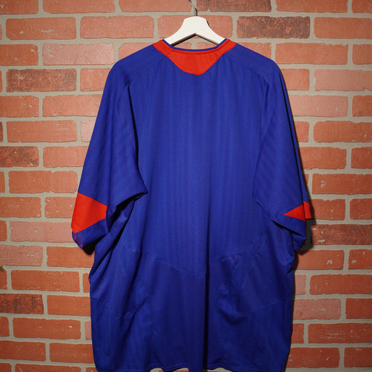 VTG Nike Manchester United Away Kit Jersey