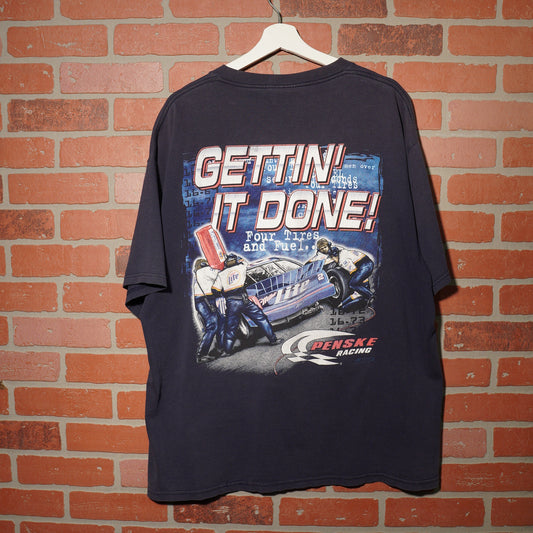 VTG Nascar Team Wallace Gettin' It Done Tee
