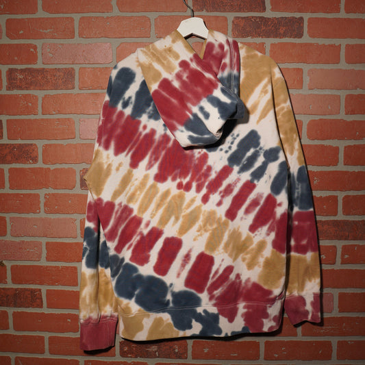 Billionaire Boys Club Tie-Dye Logo Hoodie