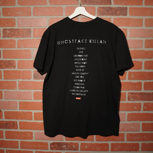 Supreme Clientele Ghostface Killah Tee