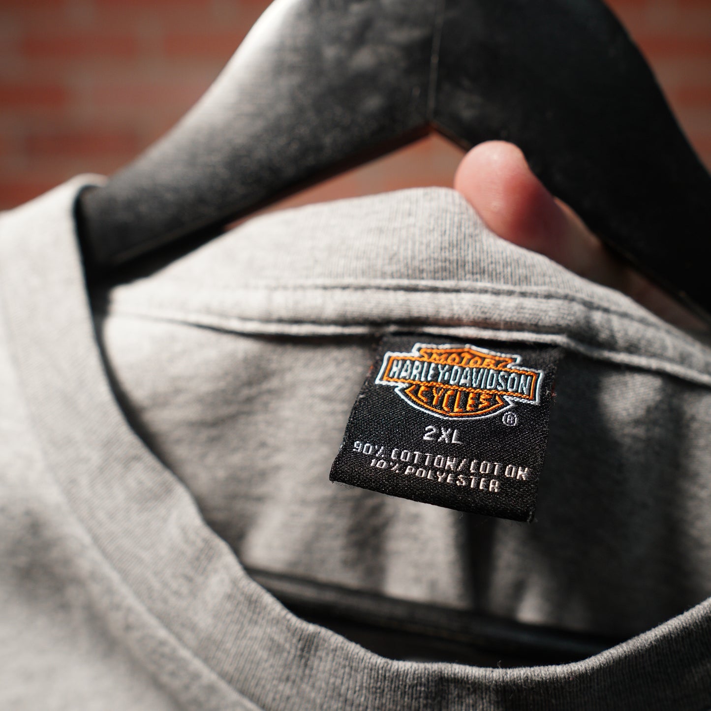 VTG Harley-Davidson South Africa Johannesburg Tee