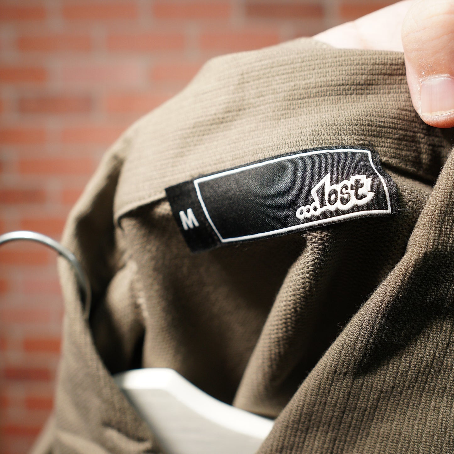 VTG Y2K ...Lost Zip-Up Jacket