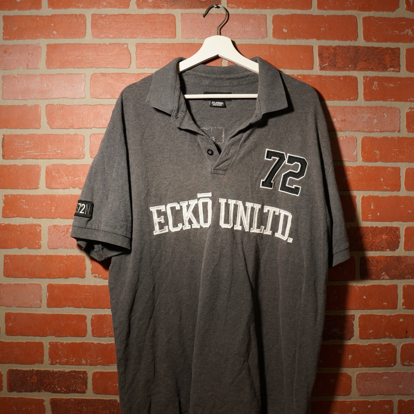 VTG Y2K Ecko Unltd. Polo Shirt